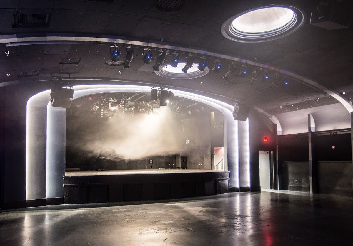 The Teragram Ballroom
