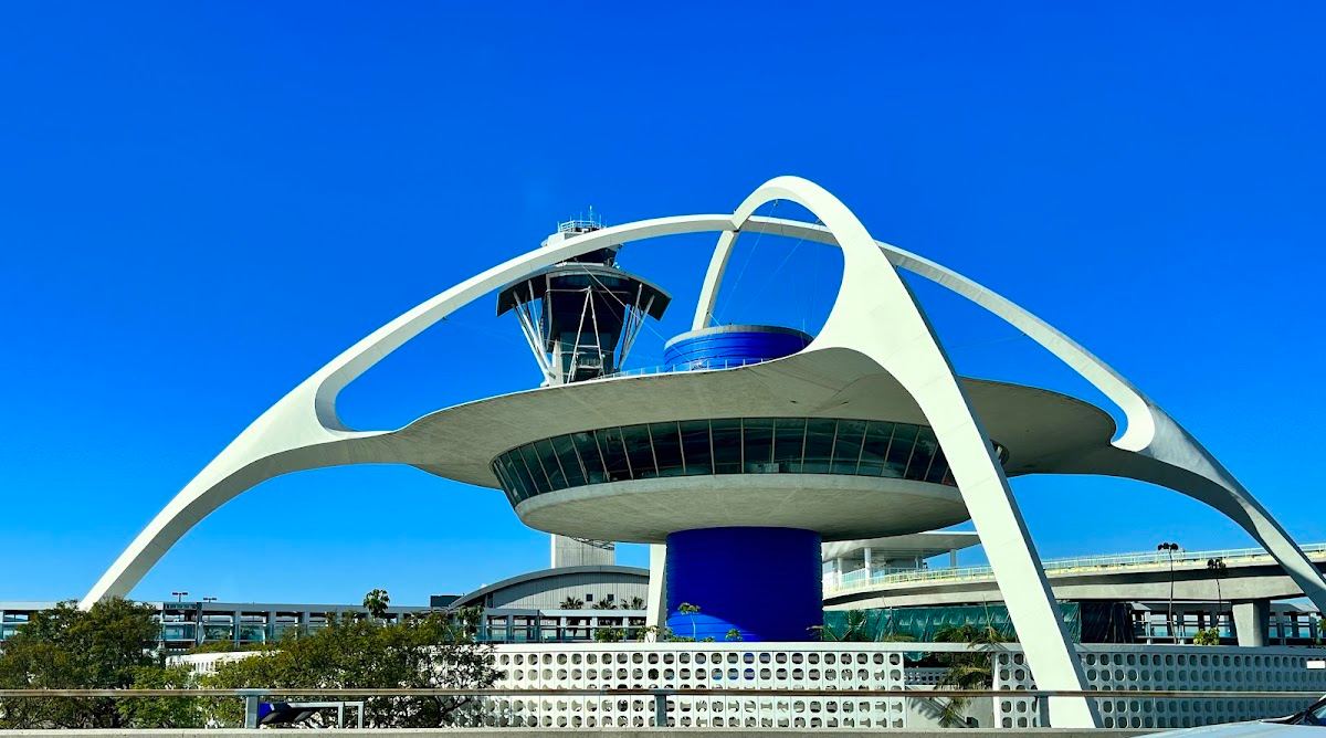 The Theme Building