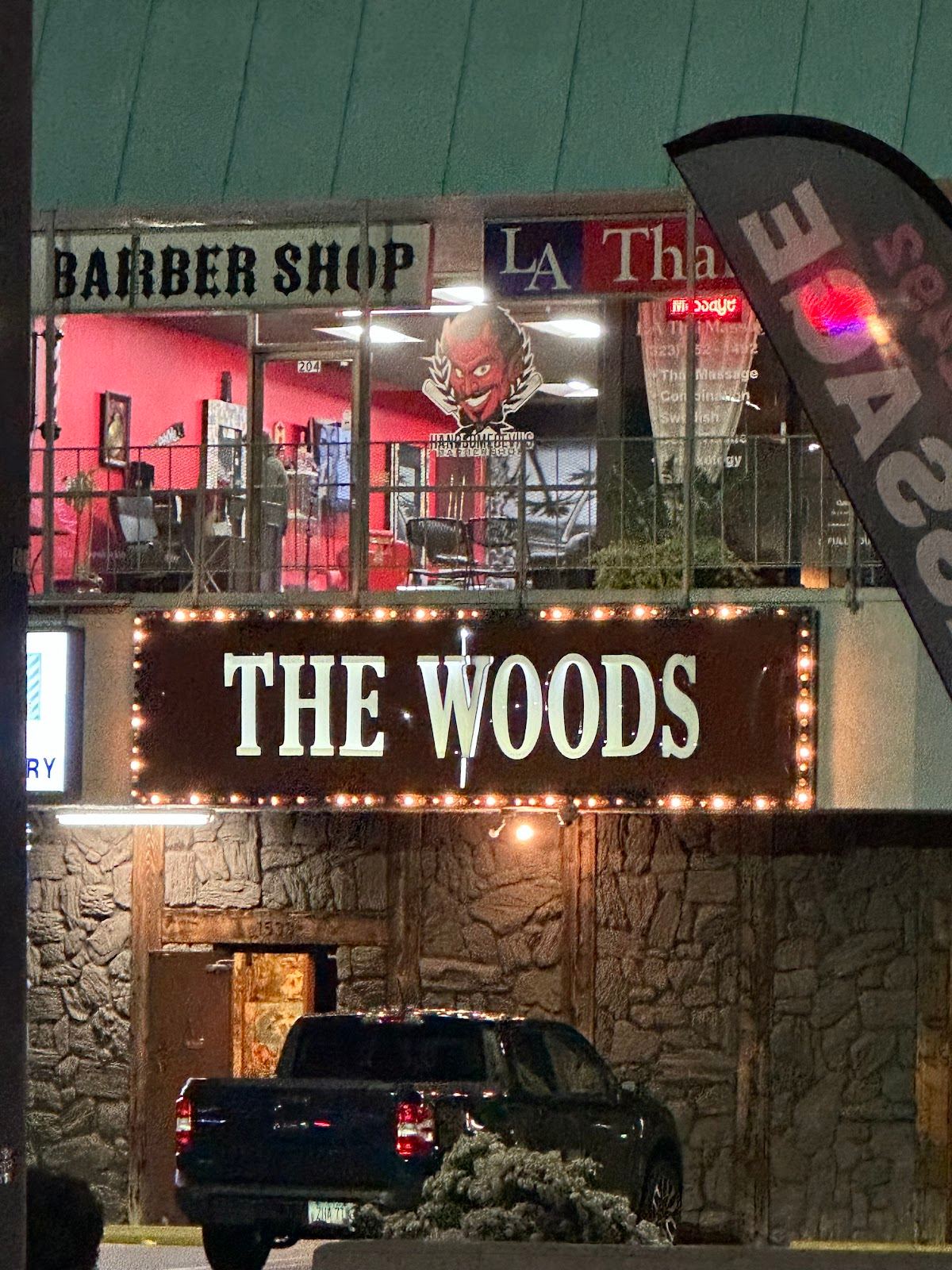 The WOODS WeHo