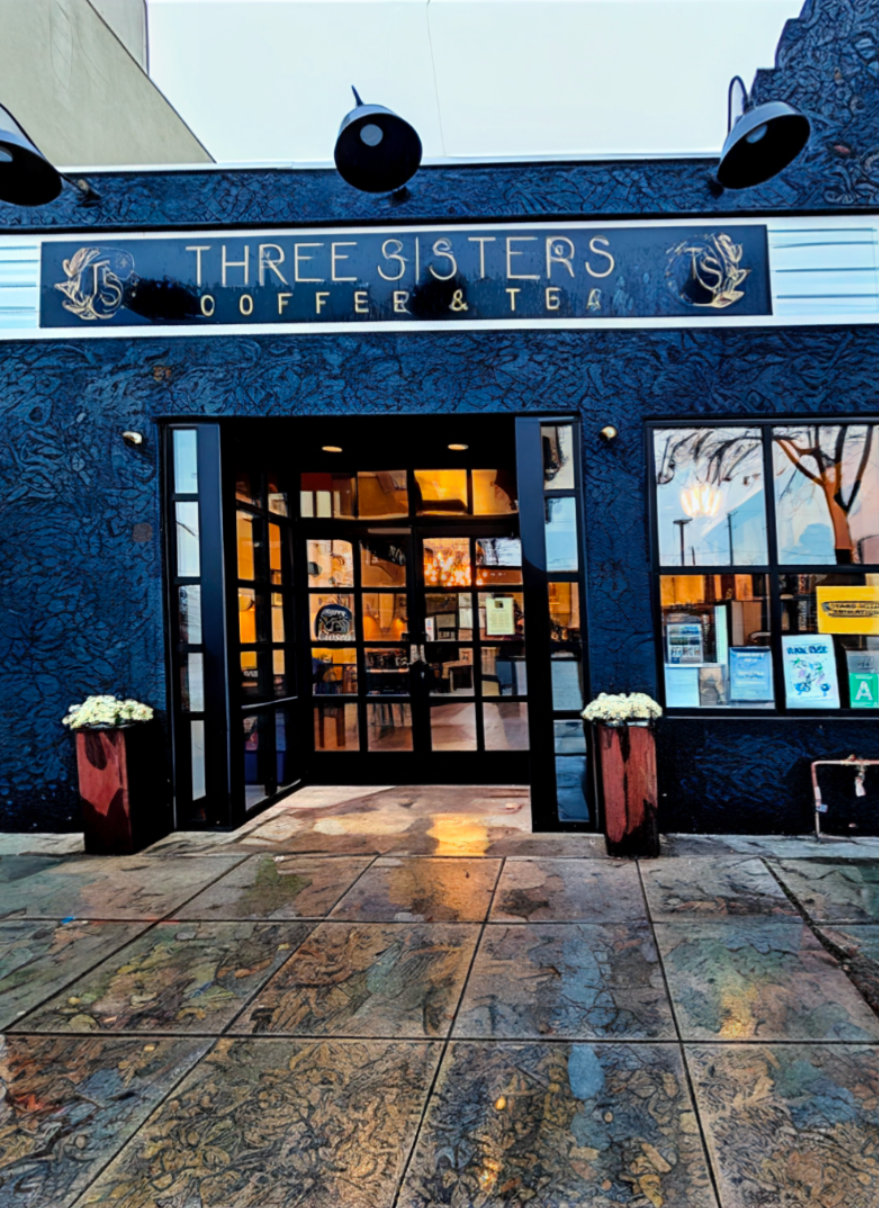 Three Sisters Coffee and Tea