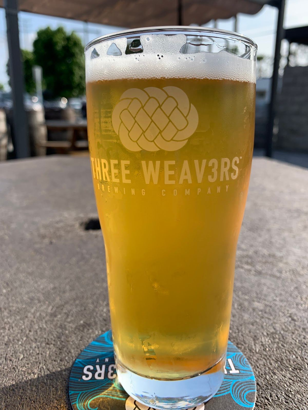 Three Weavers Brewing Company