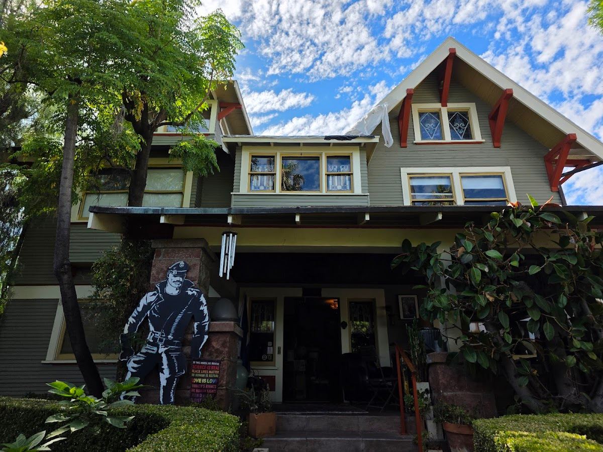 Tom of Finland House
