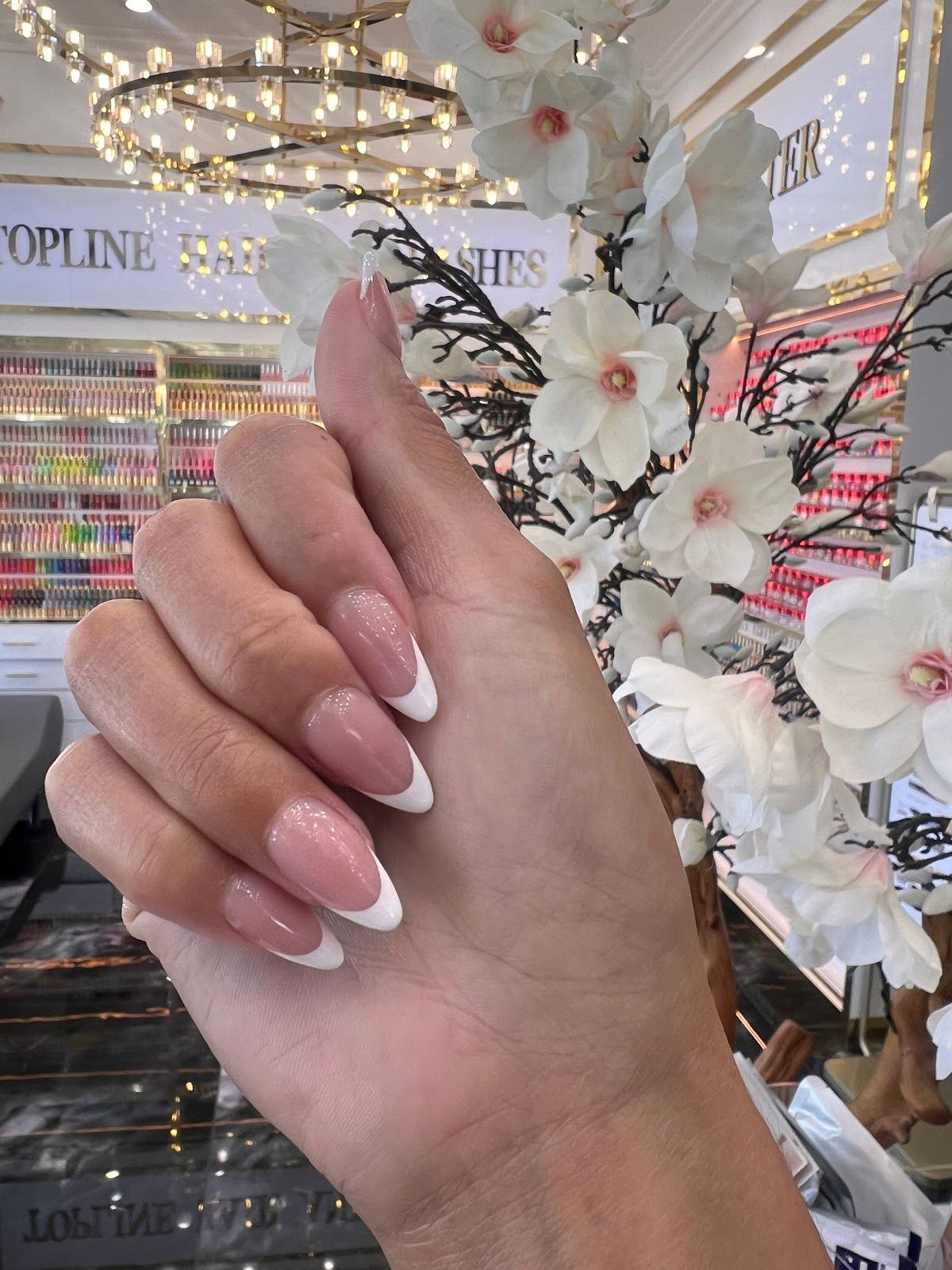 Topline Nails & Spa