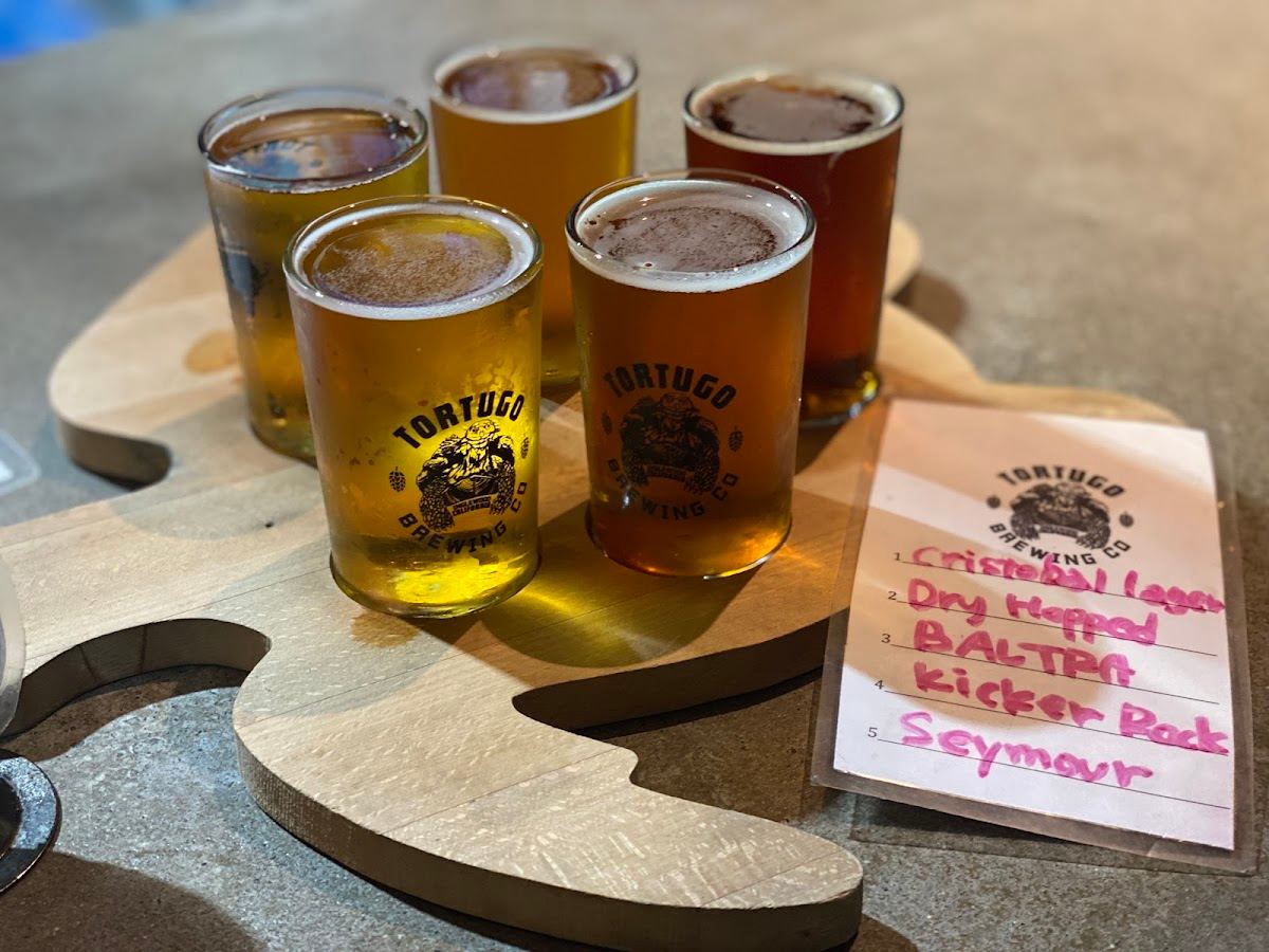 Tortugo Brewing Company