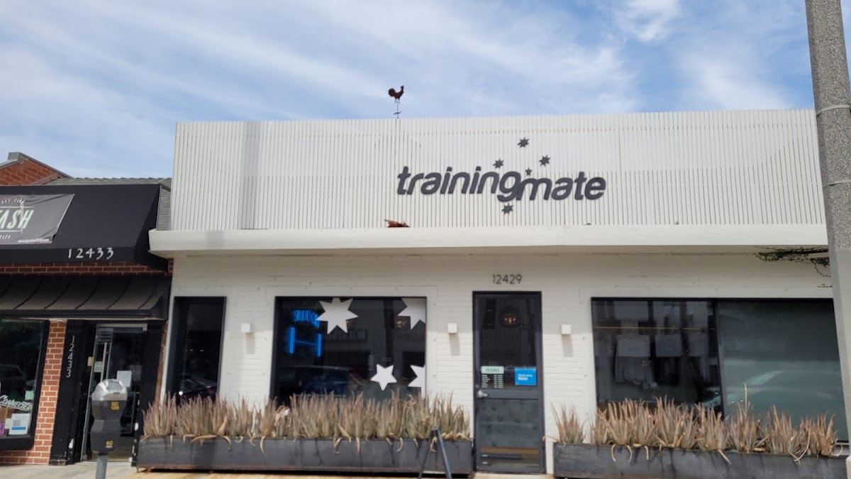 Training Mate