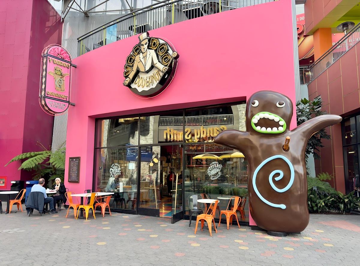 Universal CityWalk Hollywood
