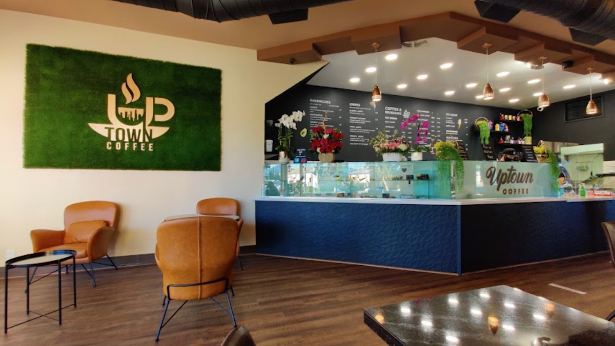 Uptown Coffee