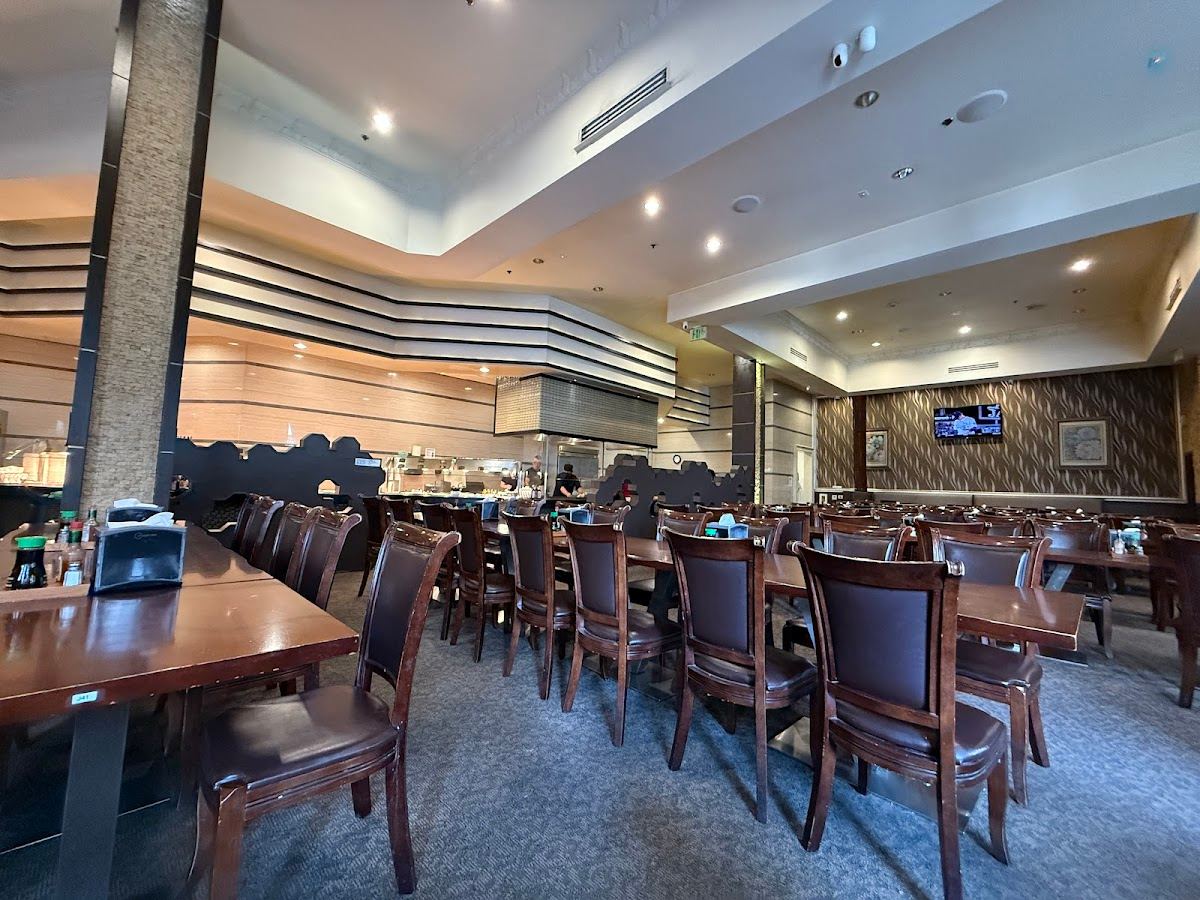 Vegas Seafood Buffet