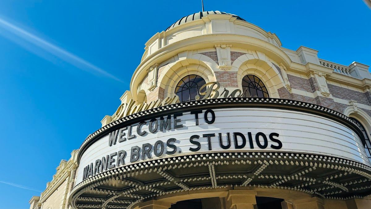 Warner Bros. Studio Store