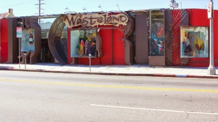 Wasteland