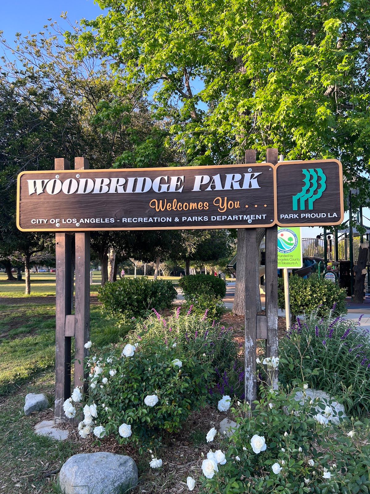 Woodbridge Park