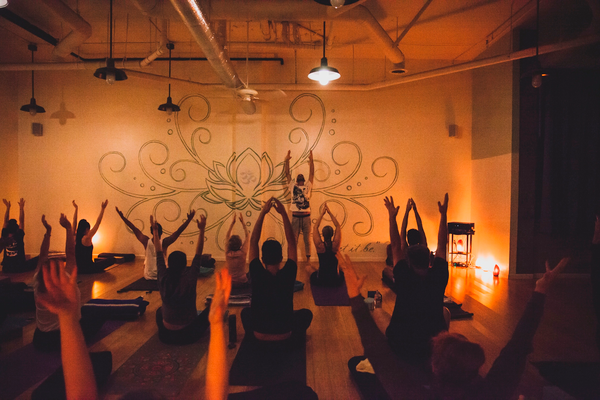 Yoga NoHo Center