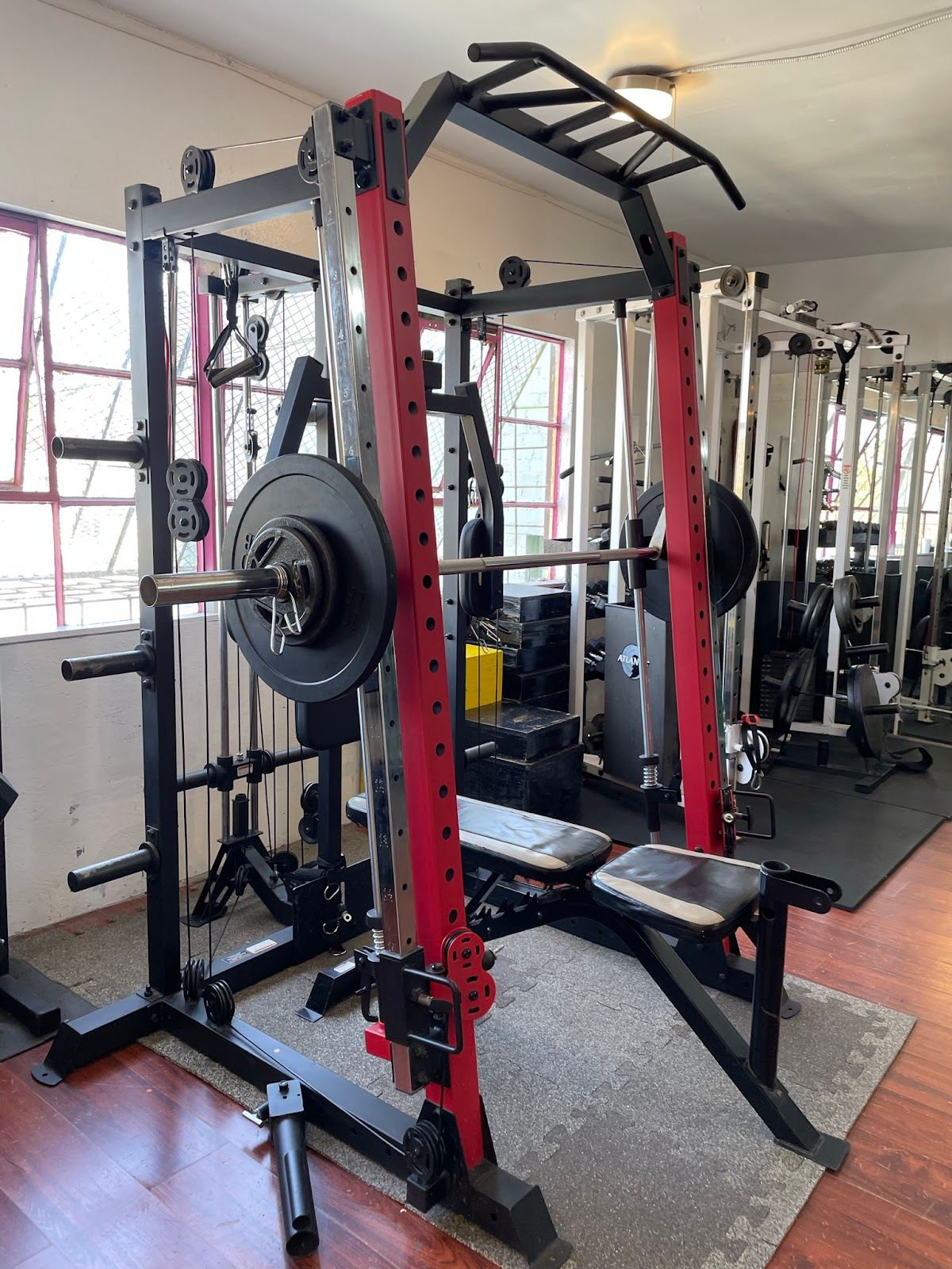 Ztrongteam FITNESS