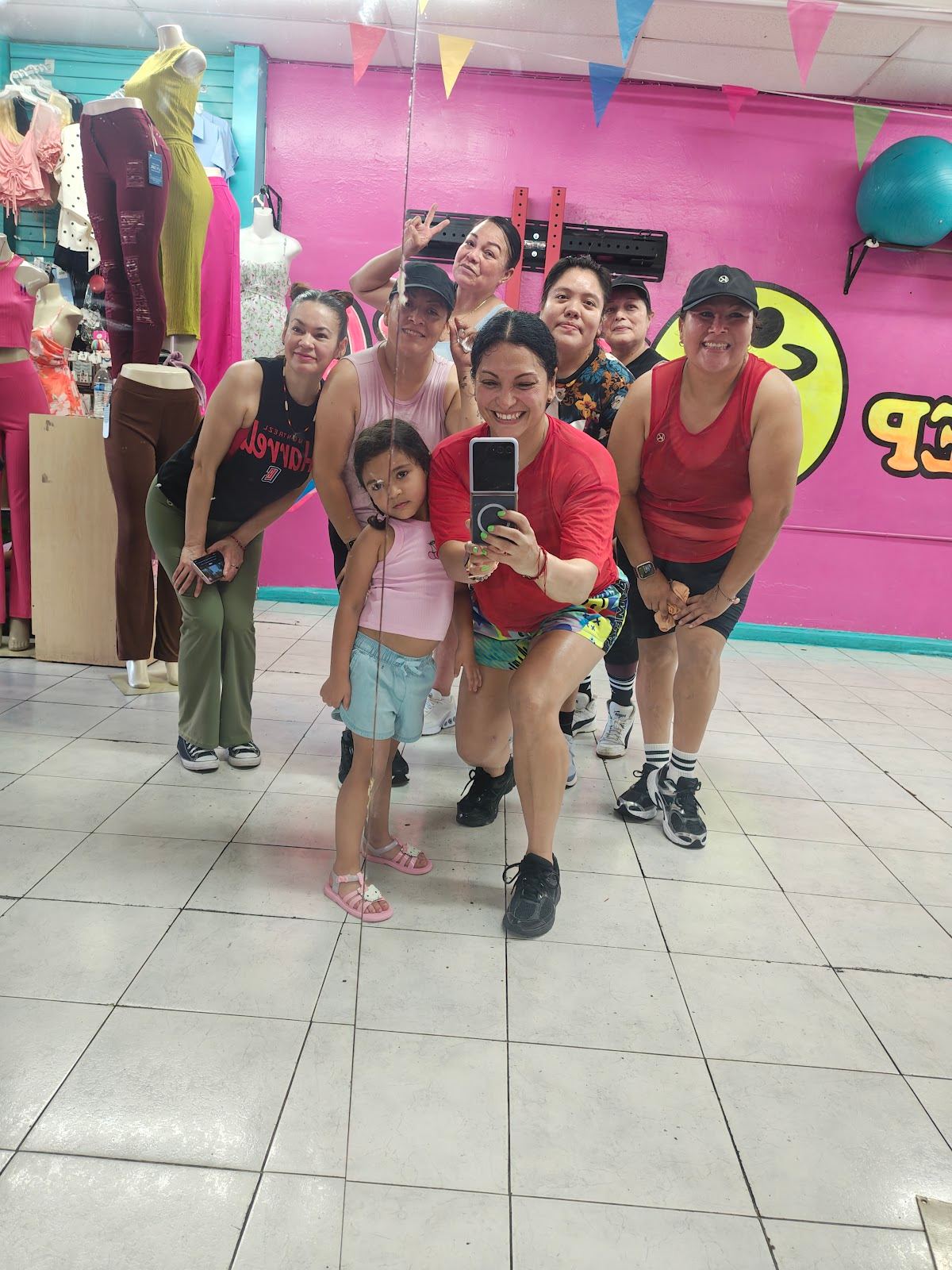 Zumba city