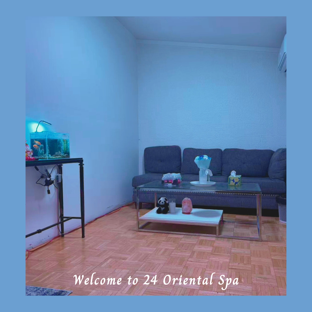 24 Oriental Spa