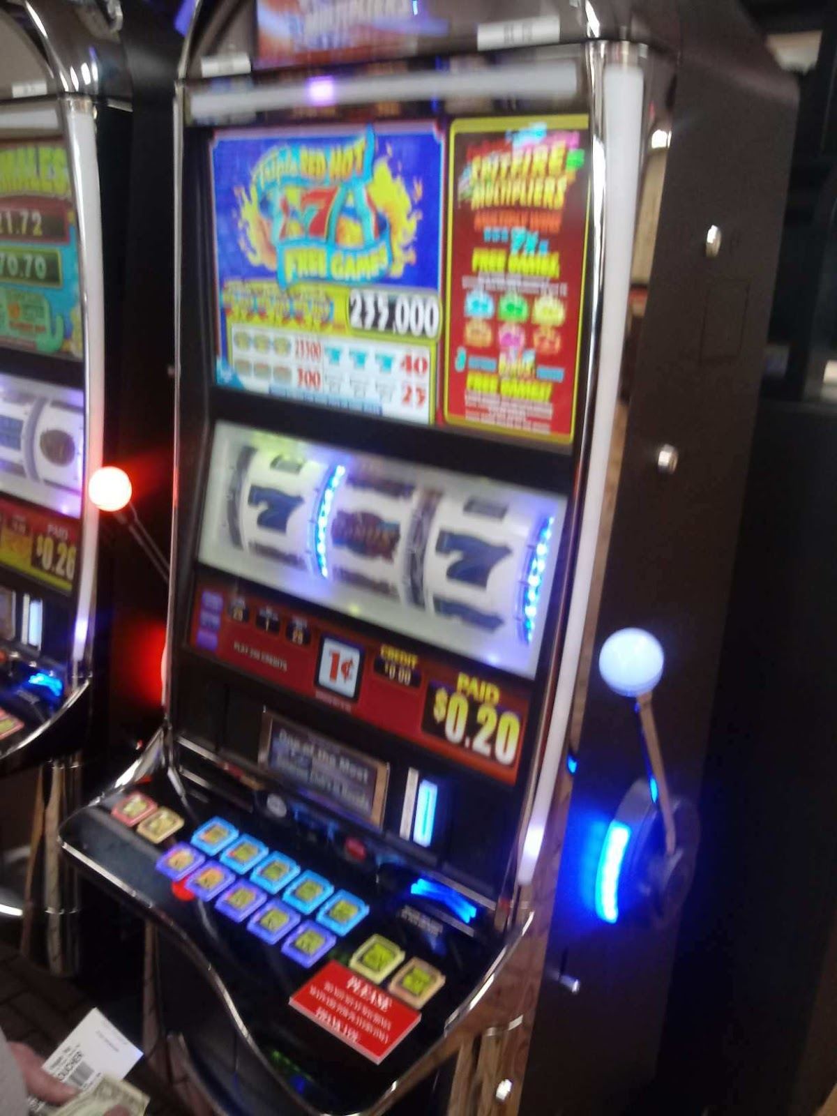 Alamo Casino at North LV Petro