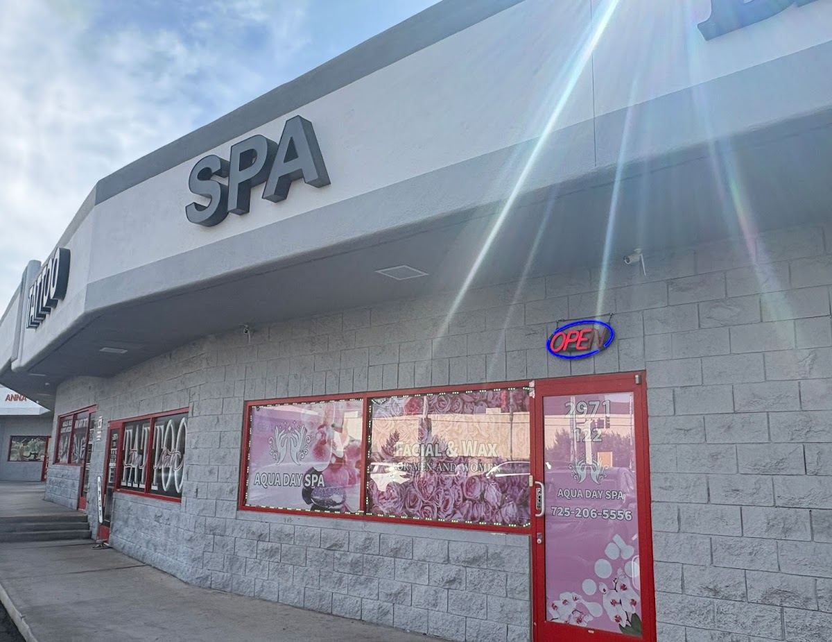 Aqua day spa