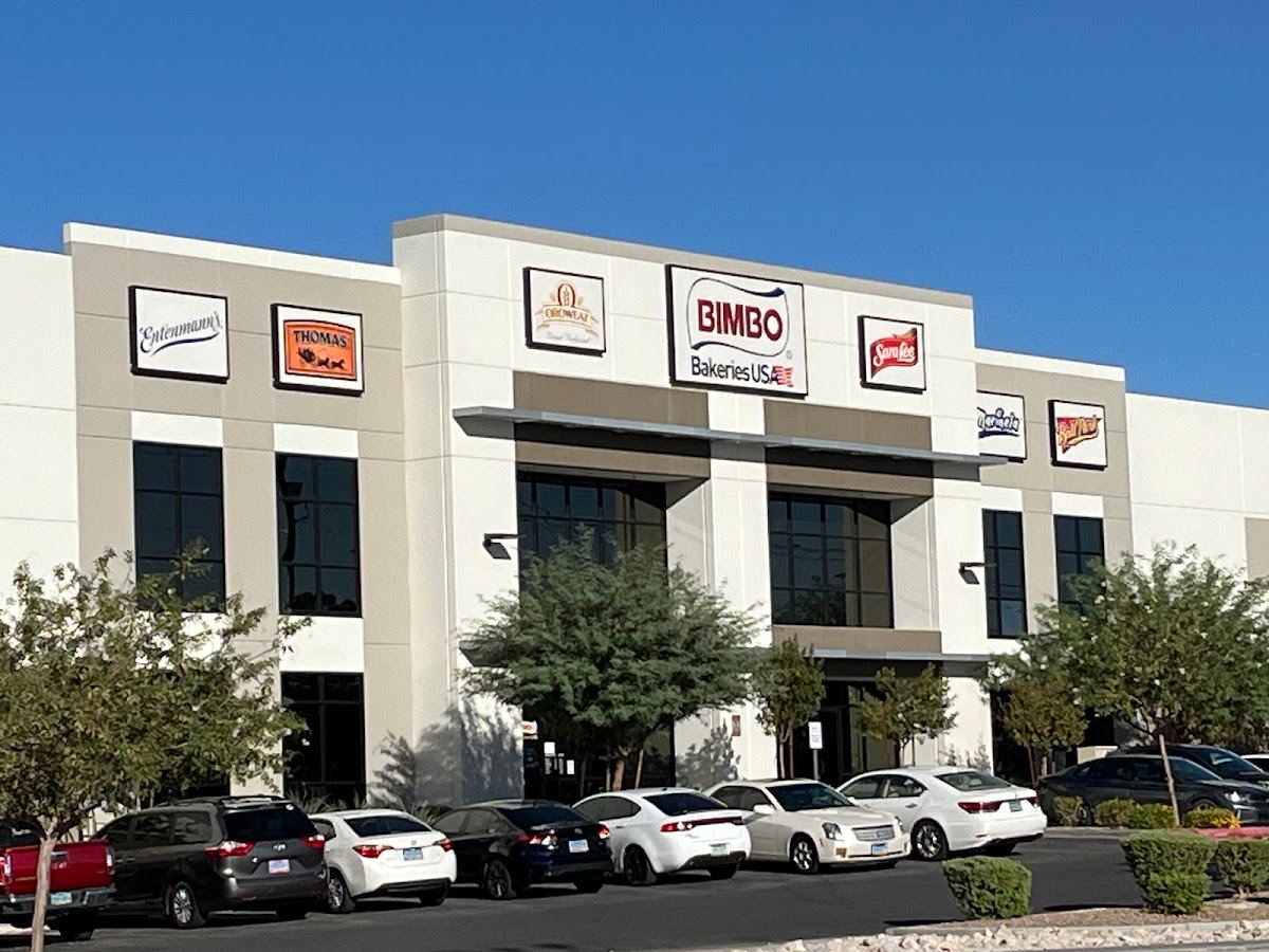Bimbo Bakeries