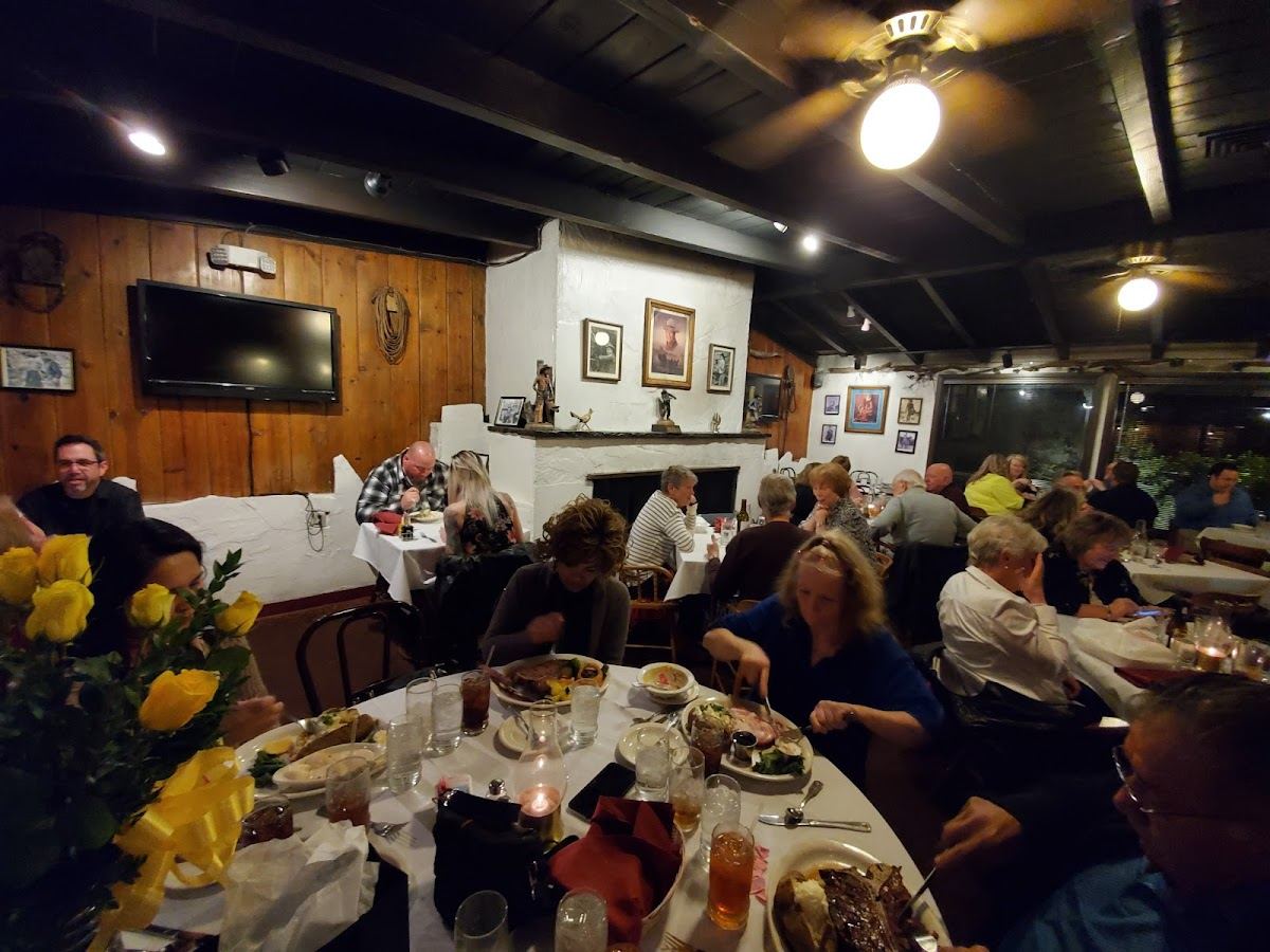 Bob Taylor's Ranch House