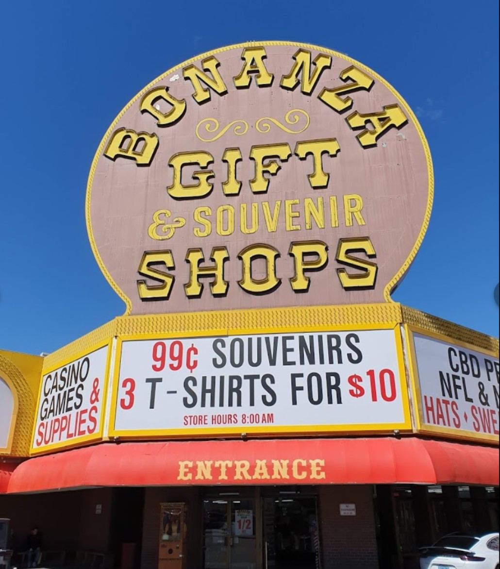 Bonanza Gift Shop
