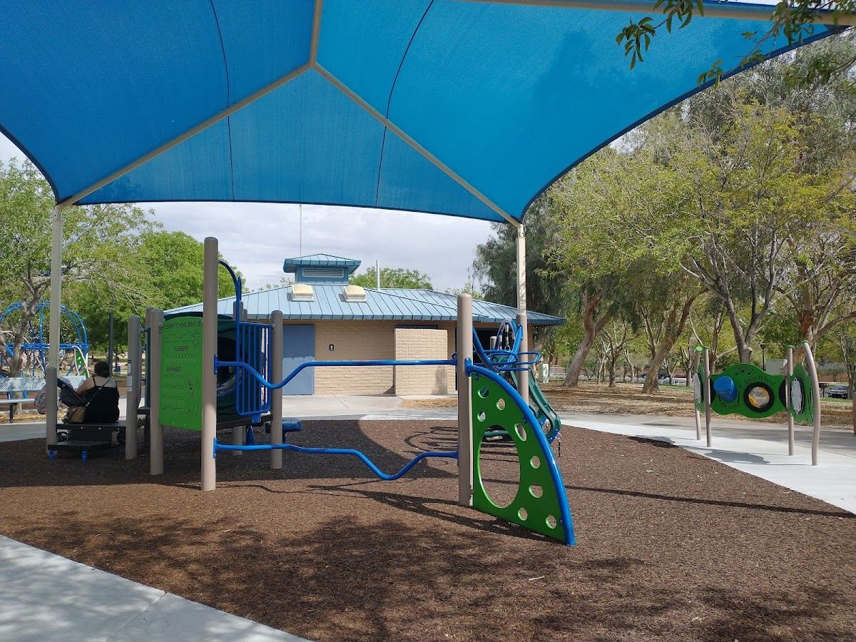 Bruce Trent Park
