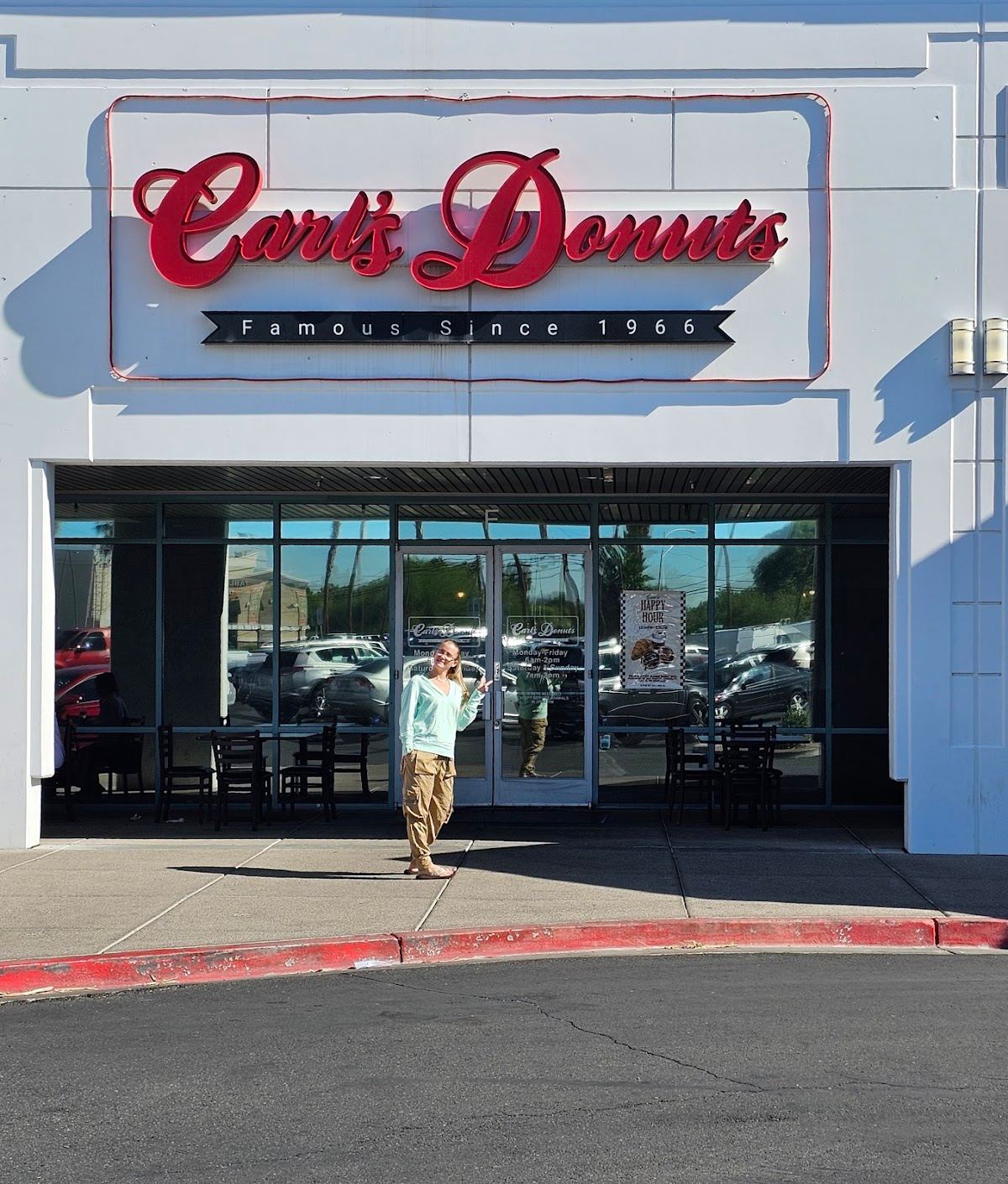 Carl's Donuts