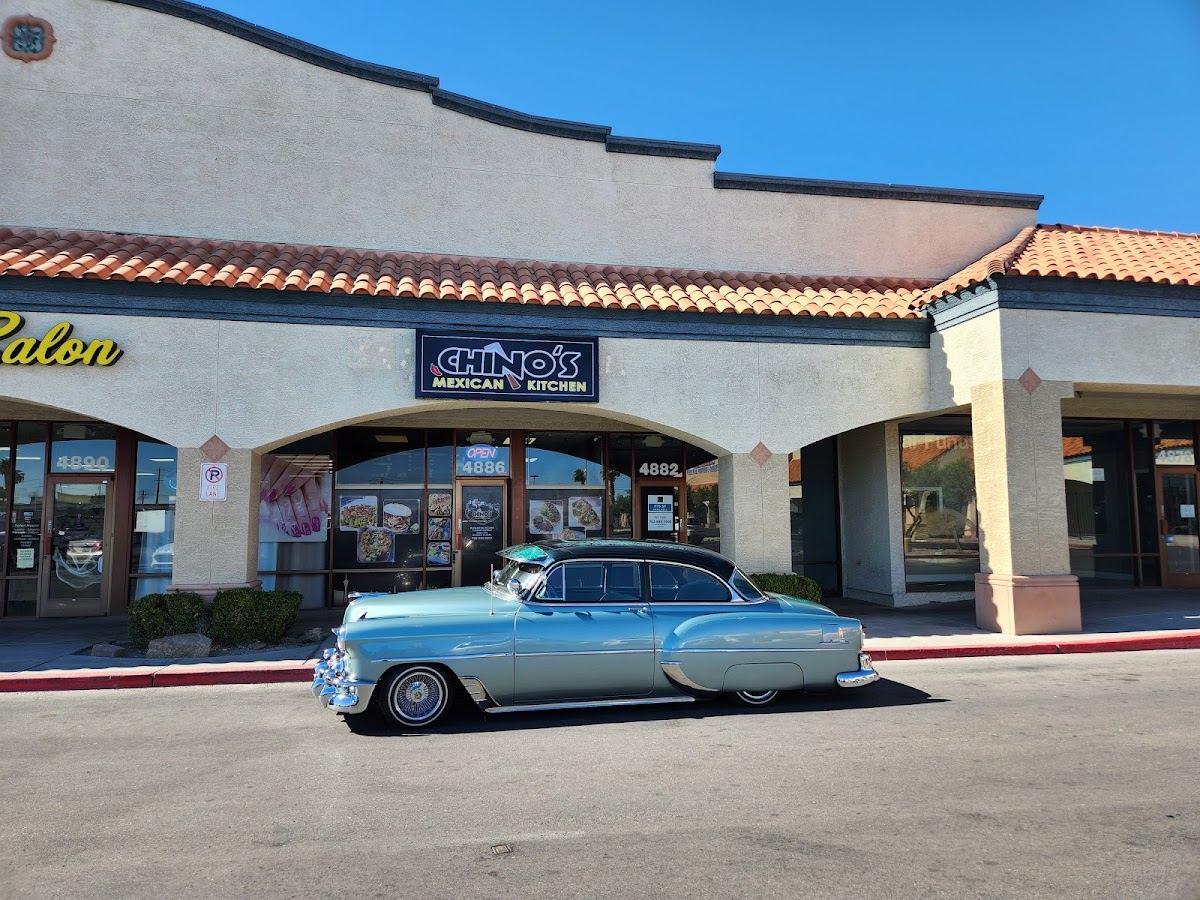 CHINO'S Mexican Kitchen