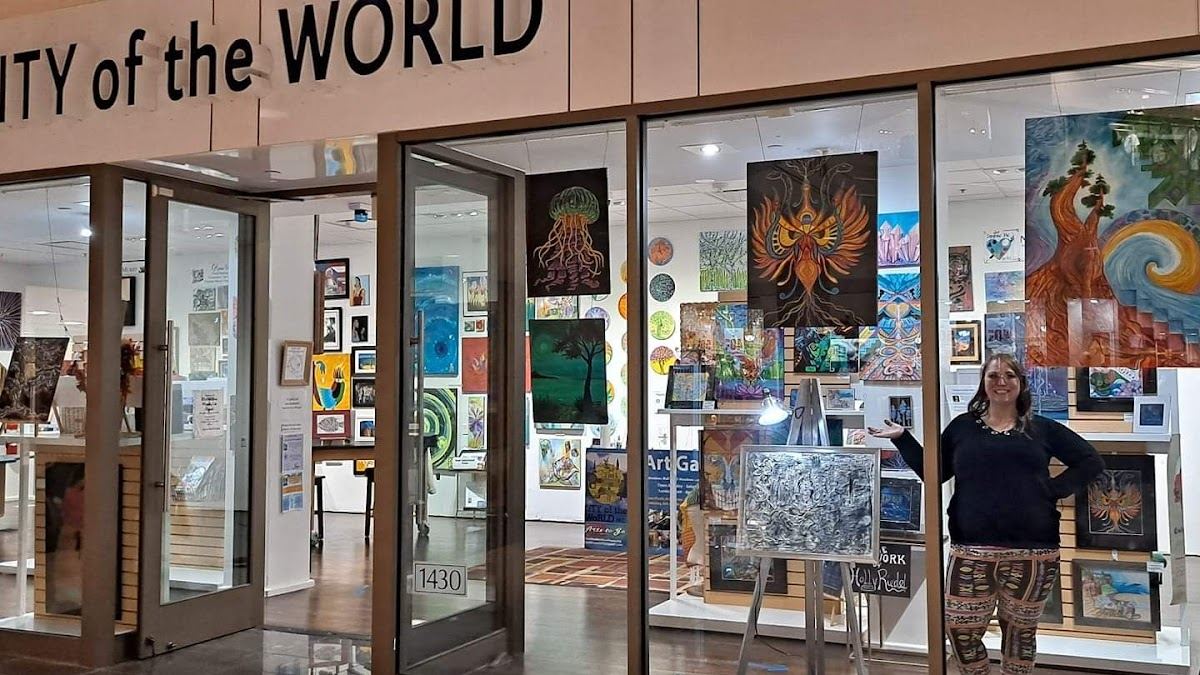 City of the World Art Gallery