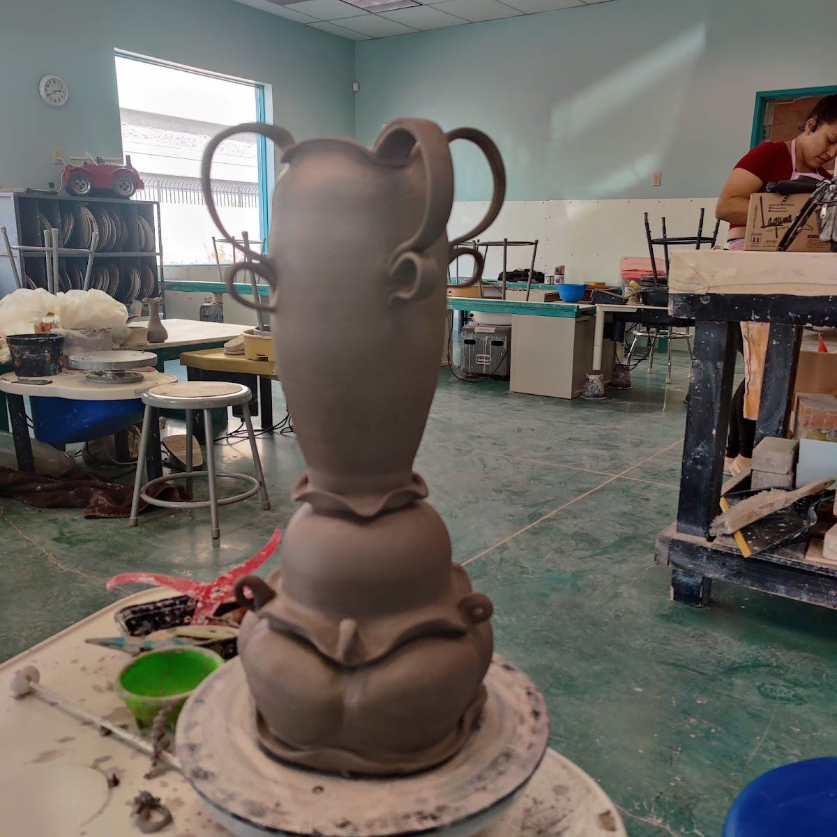 Clay Arts Vegas