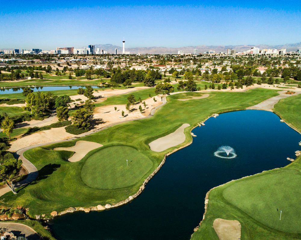 Desert Pines Golf Club