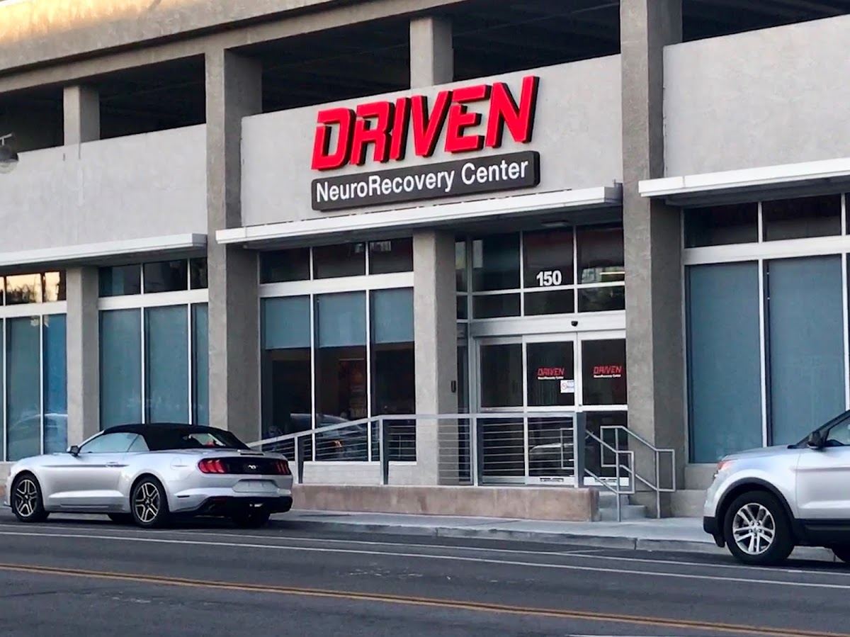 DRIVEN NeuroRecovery Center