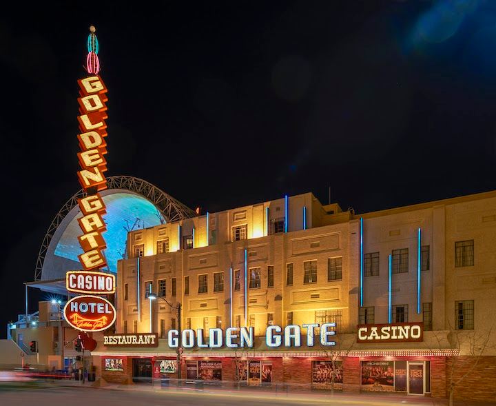 Golden Gate Hotel & Casino