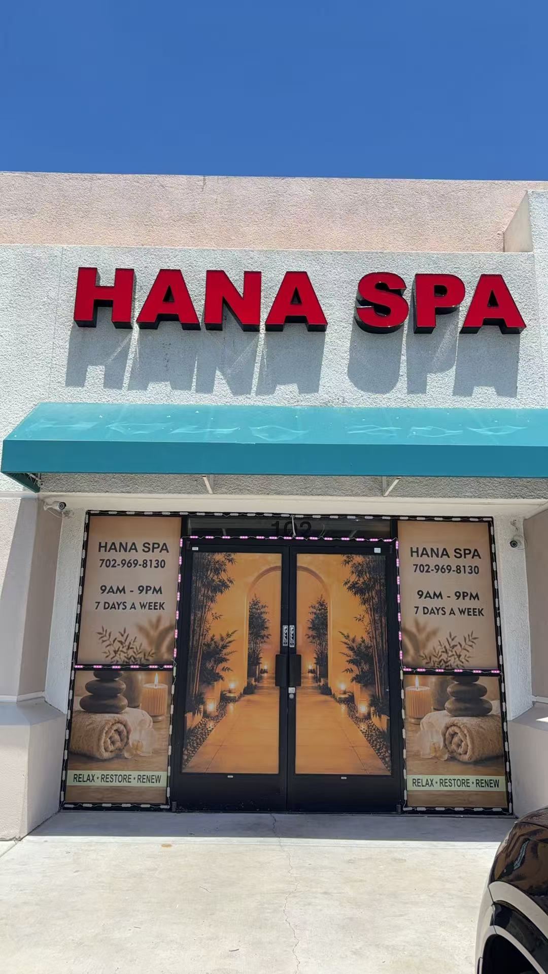 Hana Asian Massage Las Vegas - Relax Massage, Spa near Las Vegas