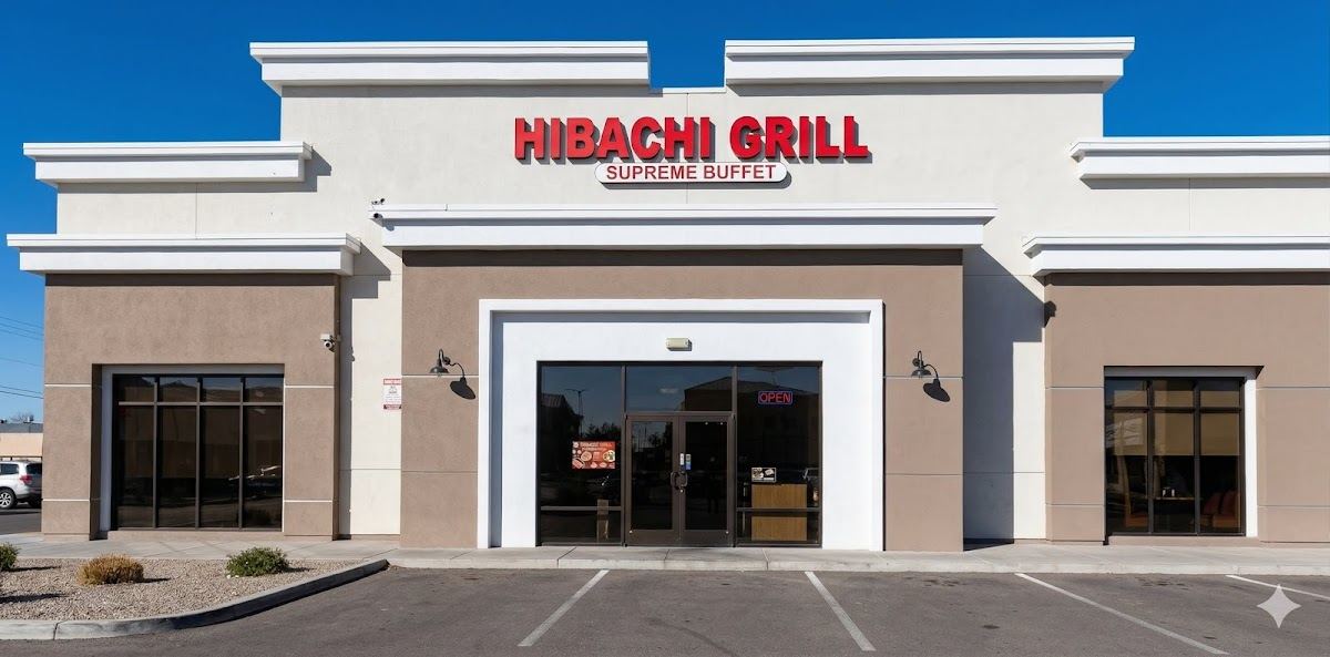 Hibachi Grill and Supreme Buffet