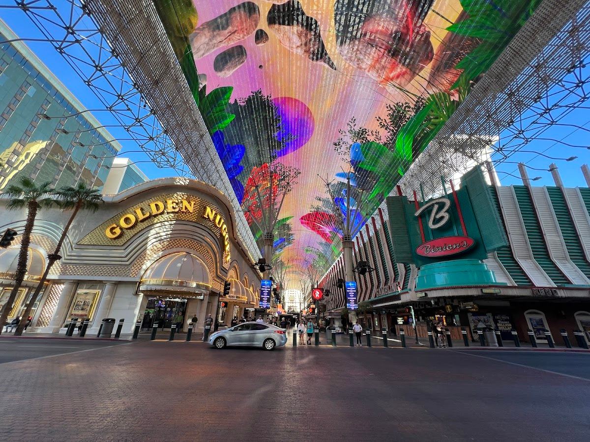 Historic Downtown Las Vegas
