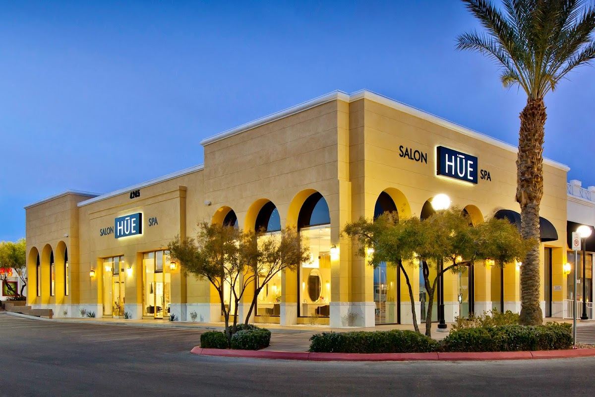 Hue Salon & Spa