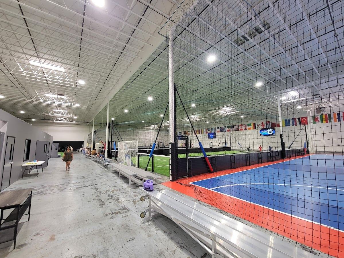 Indoor 5 Soccer Arena
