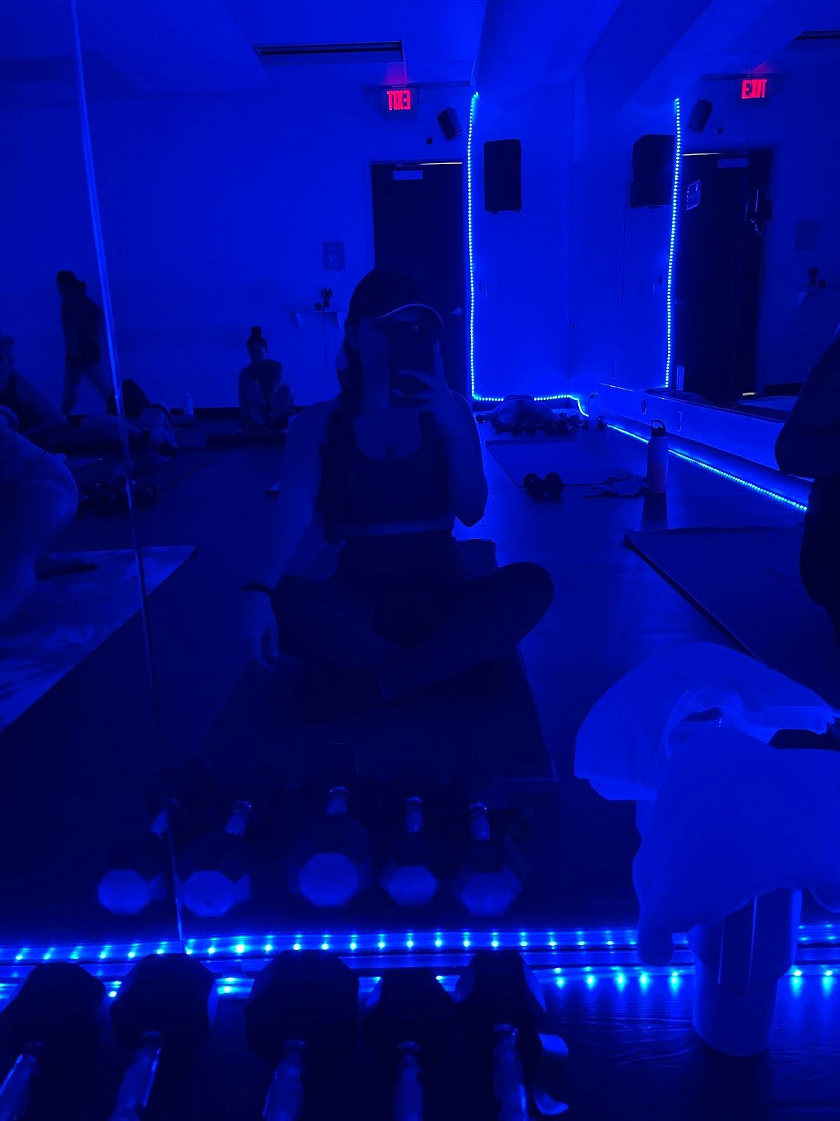 Inferno Hot Pilates
