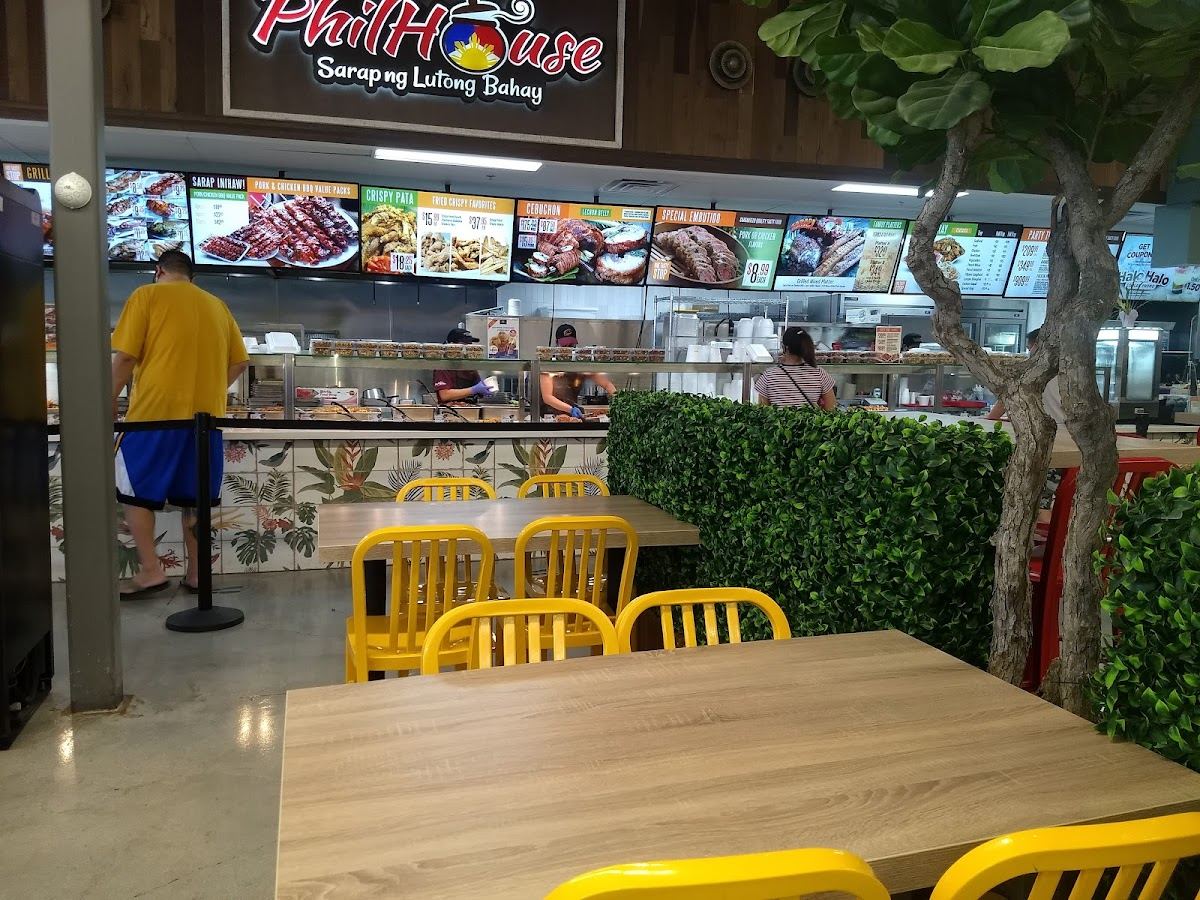 Island Pacific Supermarket and Seafood