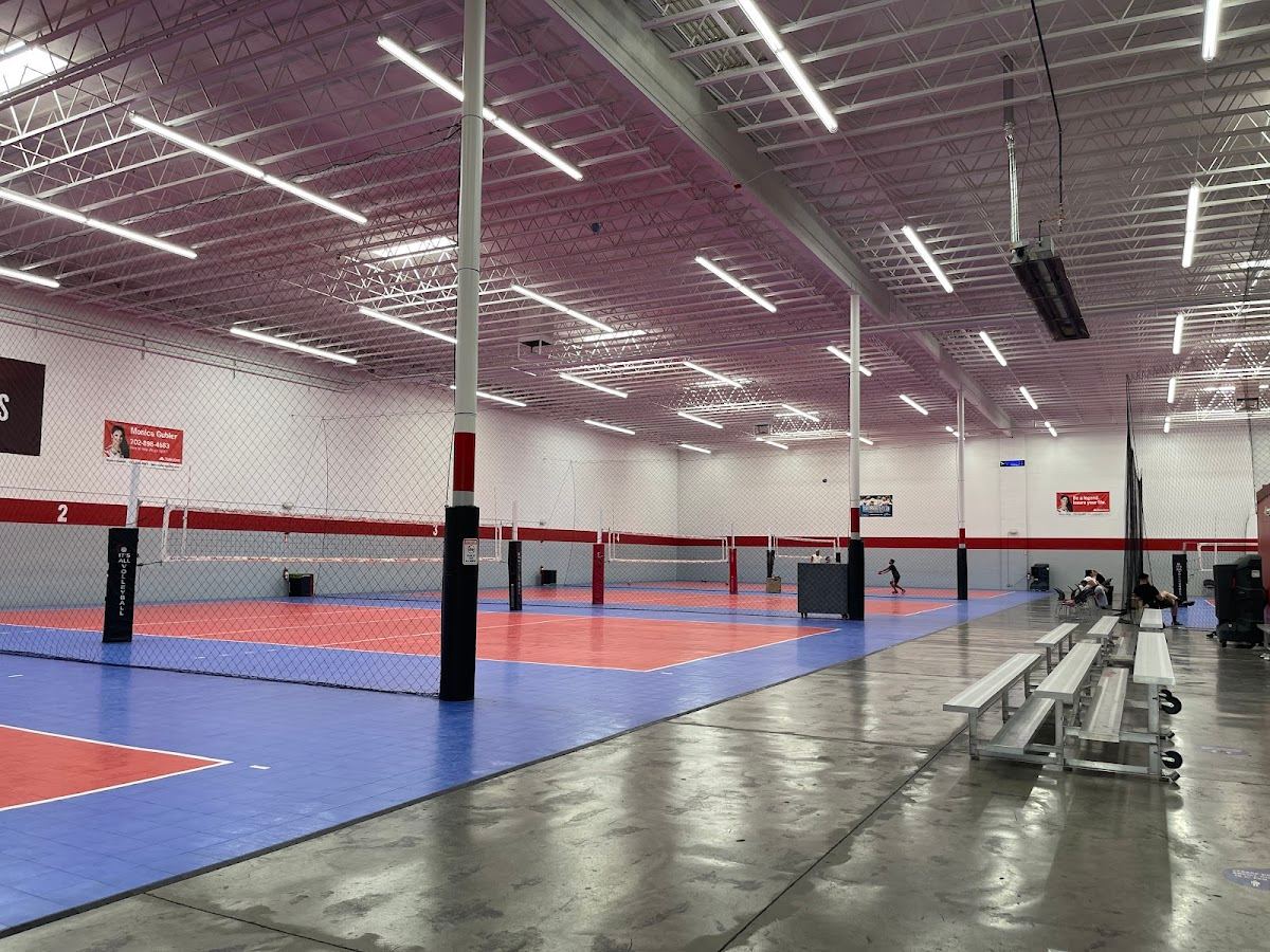 It's All Volleyball