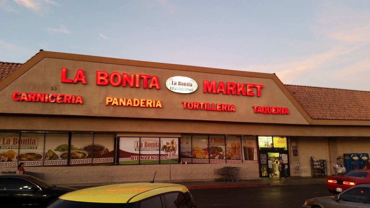 La Bonita Supermarkets #4