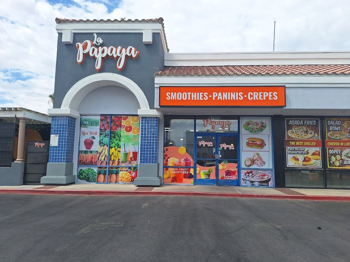 La Papaya Deli