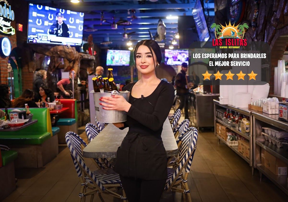 Las Islitas Vegas Blvd