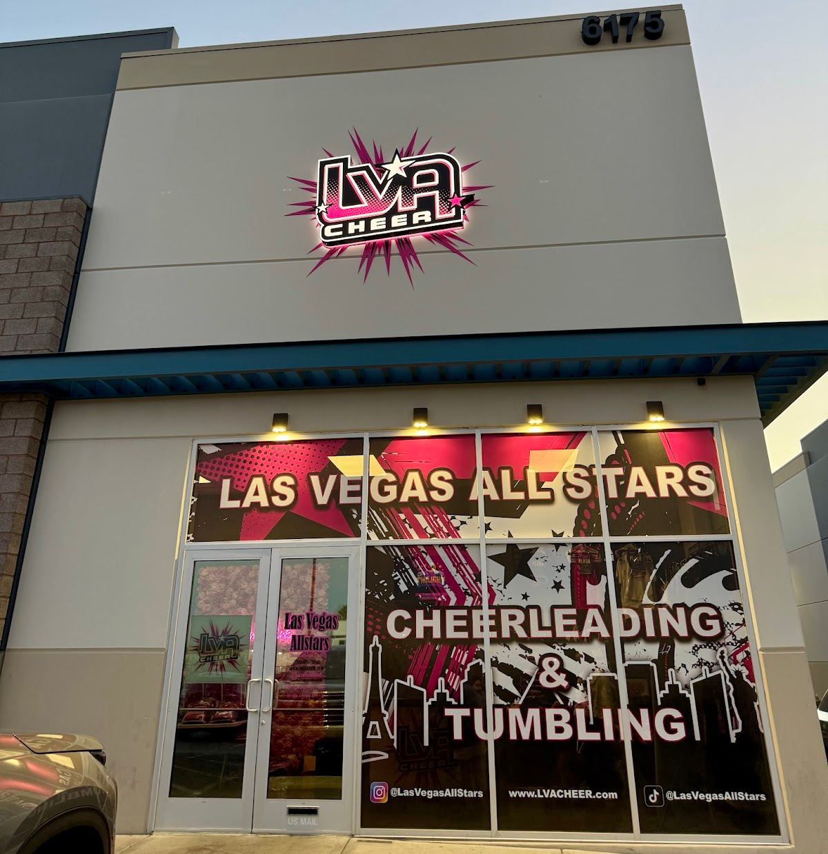 Las Vegas All Stars