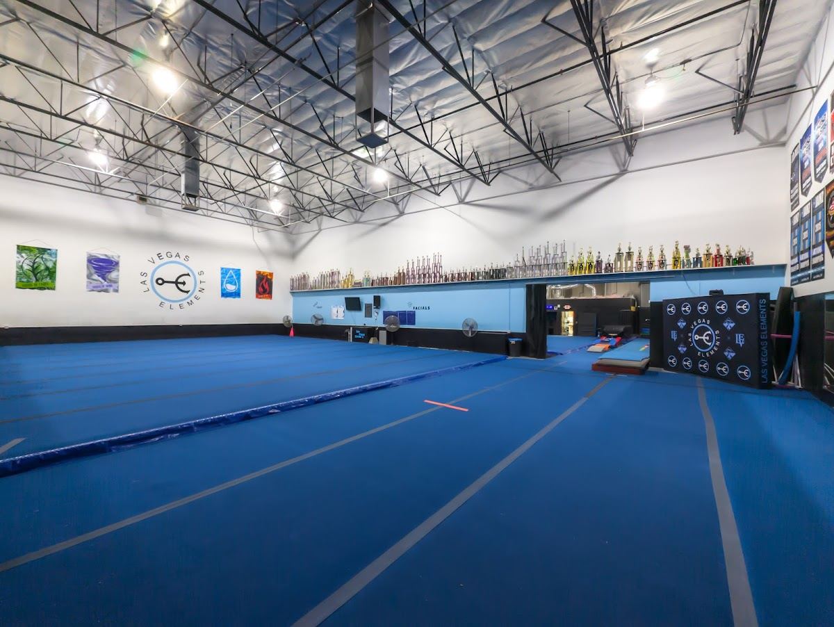 Las Vegas Elements Cheer and Tumbling