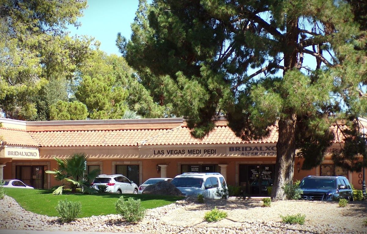 Las Vegas Medi Pedi Center & Spa LLC