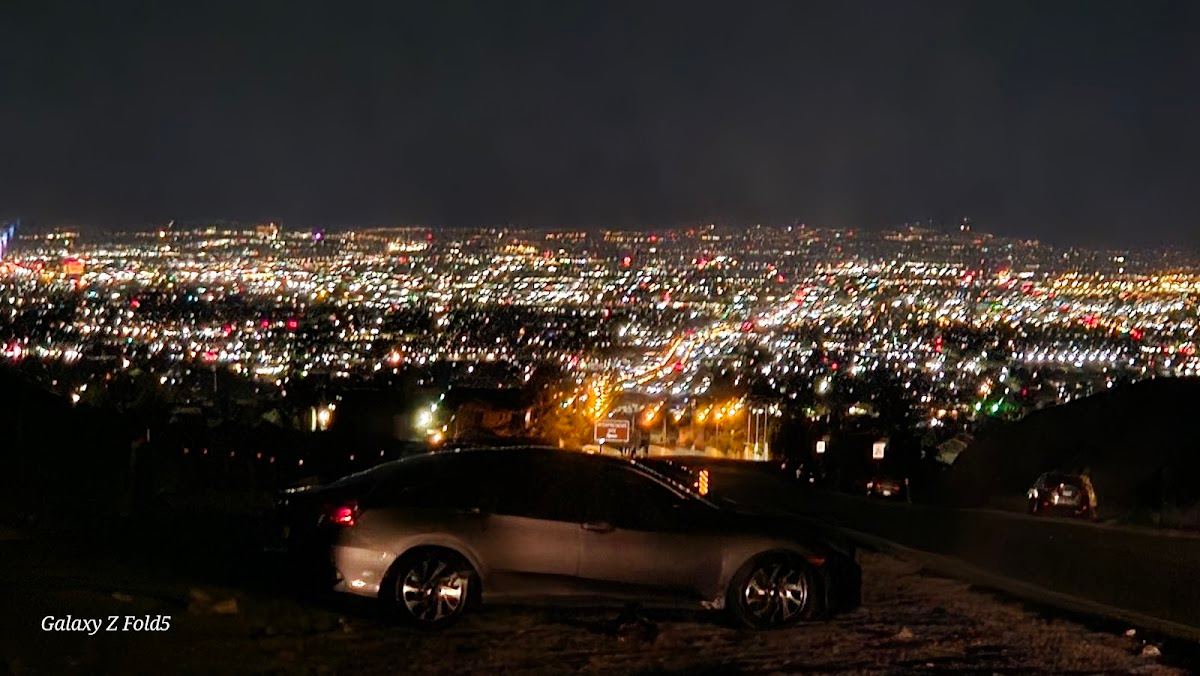 Las Vegas Skyline View