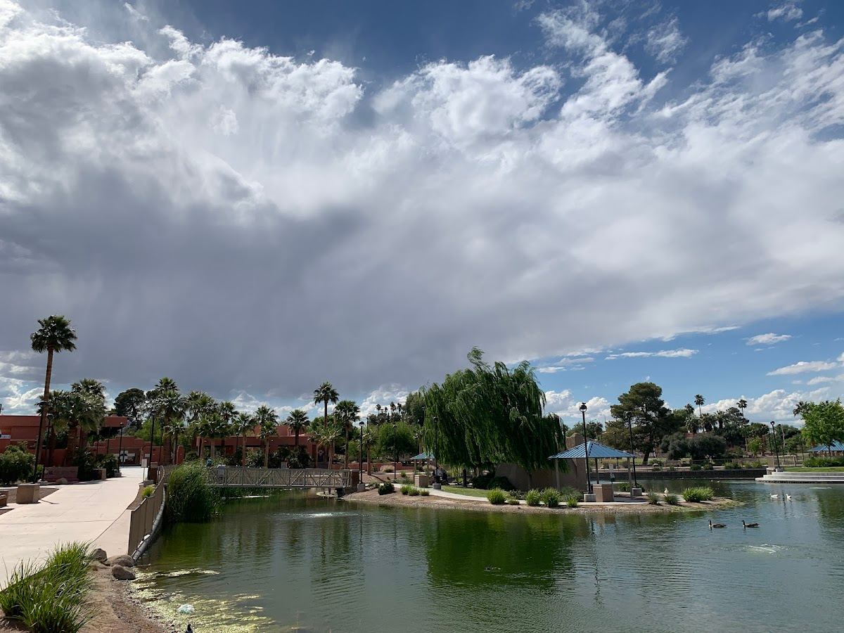 Lorenzi Park