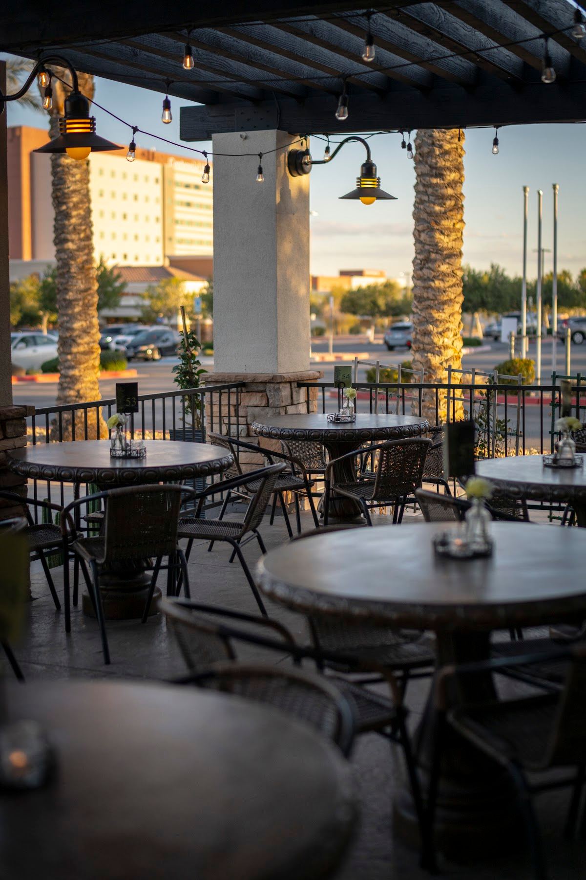 Market Grille Cafe