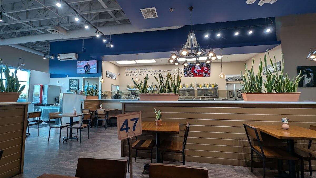 Meráki Greek Grill